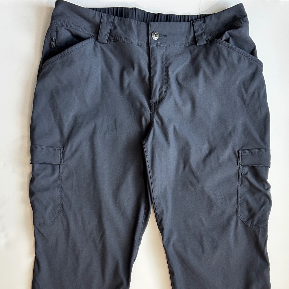 Duluth Trading Co - Dry on the Fly Improved Bootcut pants, women's size 12x33